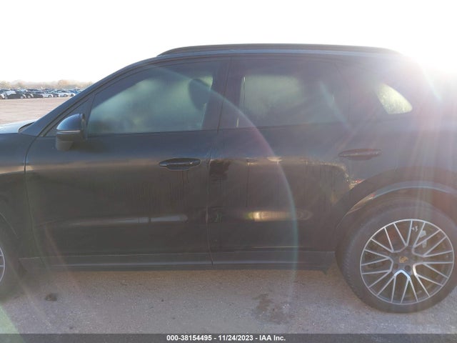 WP1AA2AYXKDA19456 Porsche Cayenne