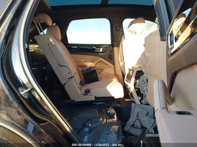 WP1AA2AYXKDA19456 Porsche Cayenne