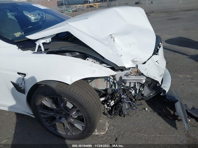 2022 TESLA MODEL S 5YJSA1E51NF464035 Photo 5