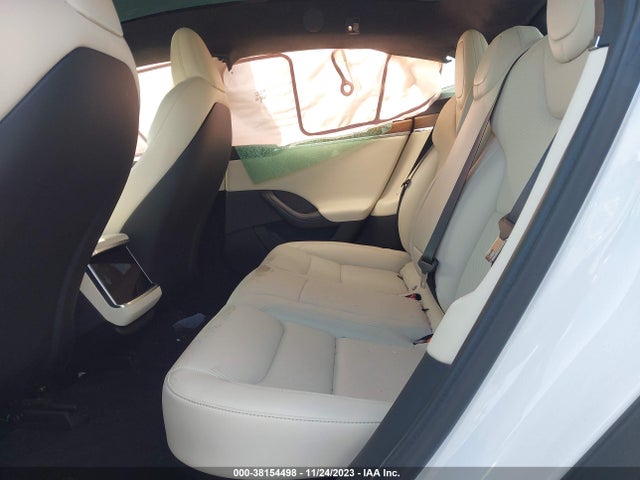 2022 TESLA MODEL S 5YJSA1E51NF464035 Photo 7
