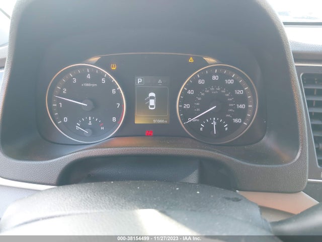 2018 HYUNDAI ELANTRA SEL VIN: 5NPD84LF1JH370217