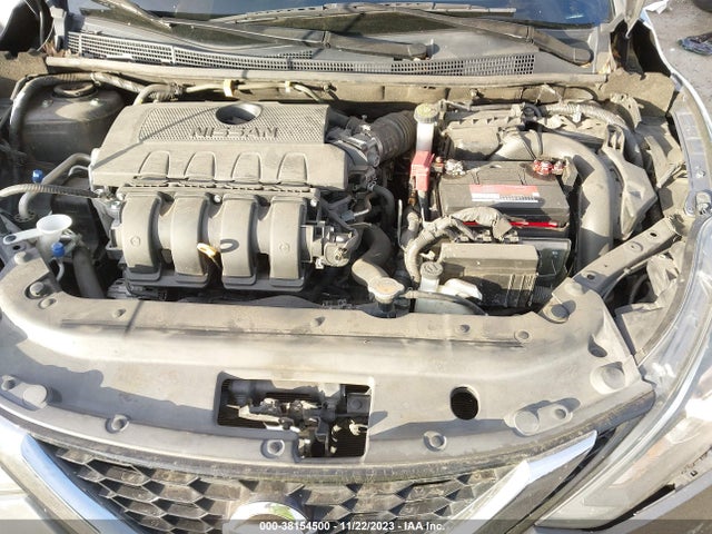 Nissan SENTRA SV 2017 3N1AB7AP3HL720459 Image 10