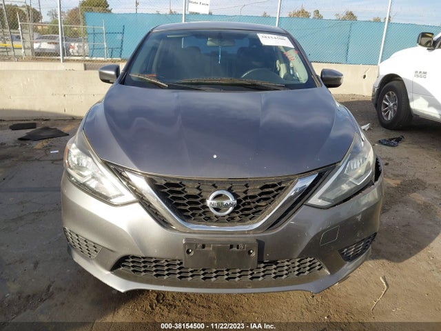 Nissan SENTRA SV 2017 3N1AB7AP3HL720459 Image 12