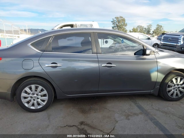 Nissan SENTRA SV 2017 3N1AB7AP3HL720459 Image 13