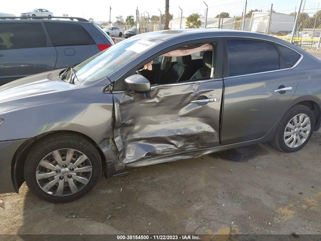 Nissan SENTRA SV 2017 3N1AB7AP3HL720459 Image 14