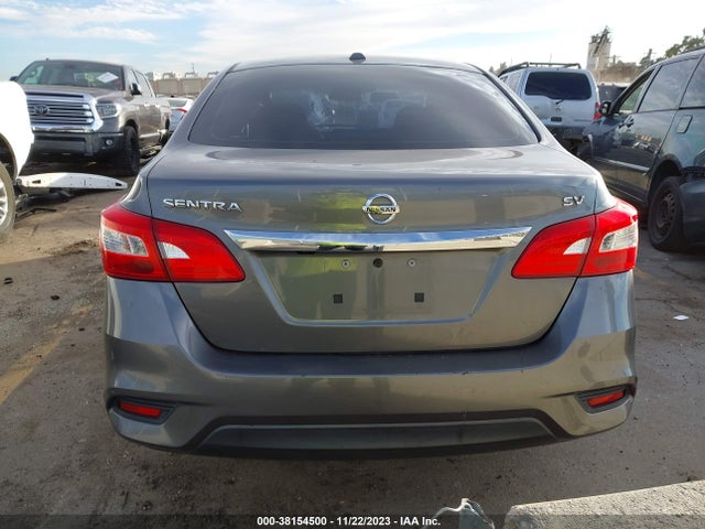 Nissan SENTRA SV 2017 3N1AB7AP3HL720459 Image 16