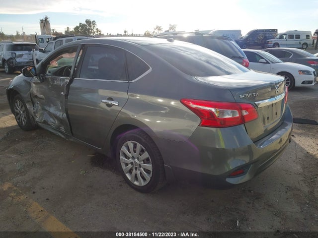 Nissan SENTRA SV 2017 3N1AB7AP3HL720459 Image 3