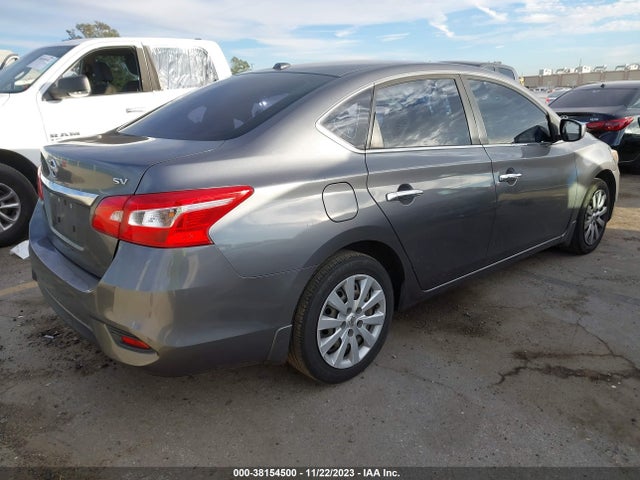 Nissan SENTRA SV 2017 3N1AB7AP3HL720459 Image 4