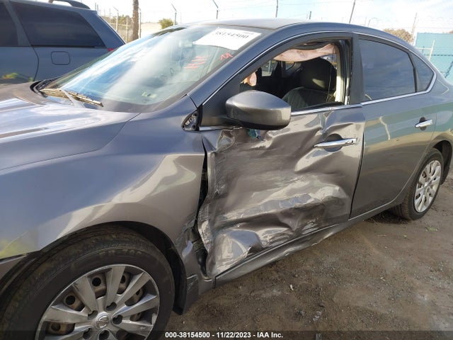 Nissan SENTRA SV 2017 3N1AB7AP3HL720459 Image 6