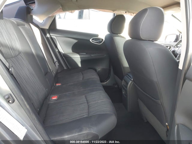 Nissan SENTRA SV 2017 3N1AB7AP3HL720459 Image 8