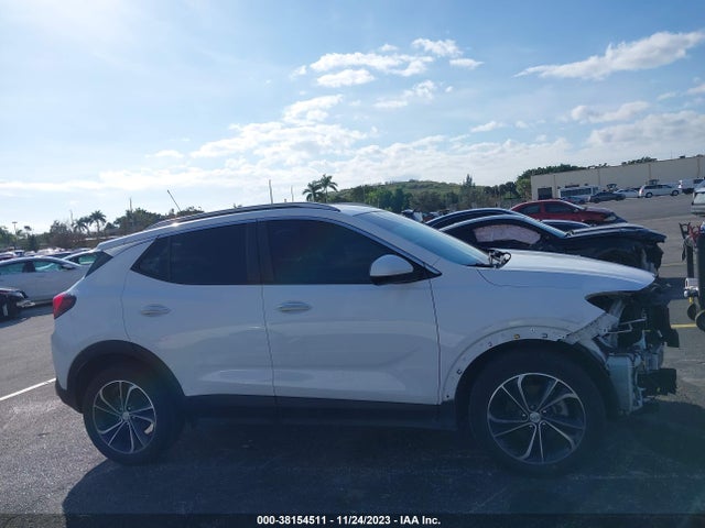 2020 BUICK ENCORE GX FWD SELECT VIN: KL4MMDS23LB130854