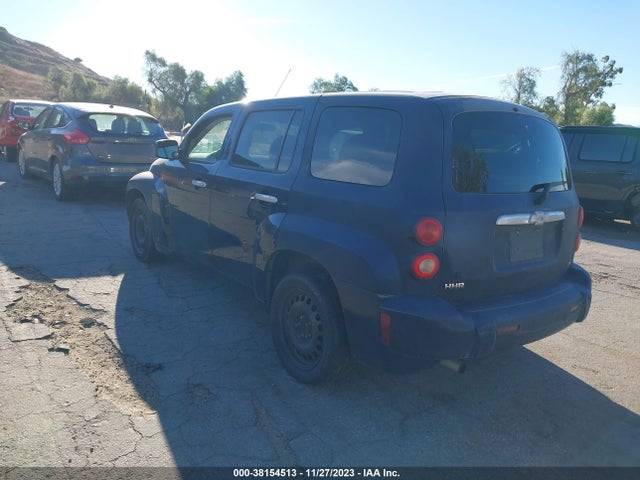 2007 CHEVROLET HHR LS VIN: 3GNDA13D77S561650
