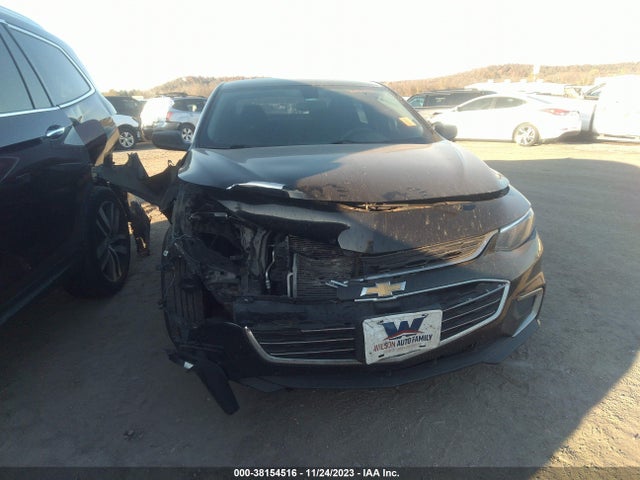 Chevrolet MALIBU LS 2017 1G1ZB5ST6HF150606 Image 12