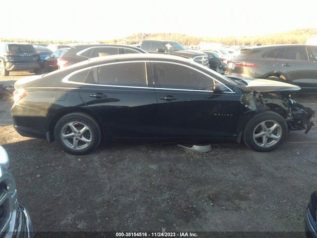 Chevrolet MALIBU LS 2017 1G1ZB5ST6HF150606 Image 13