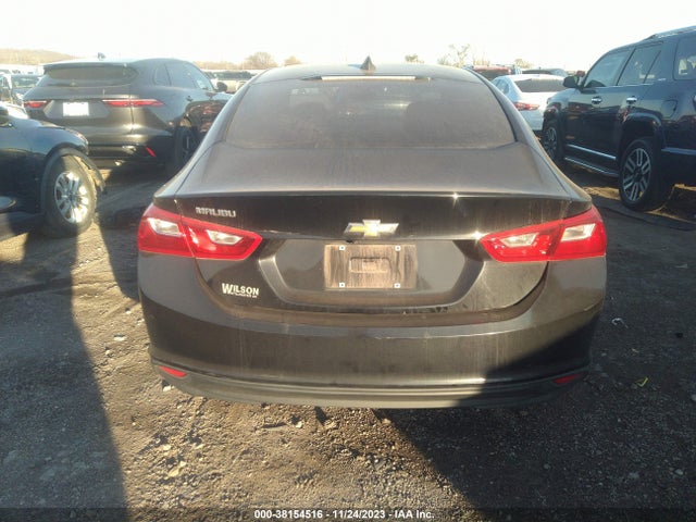 2017 CHEVROLET MALIBU LS VIN: 1G1ZB5ST6HF150606