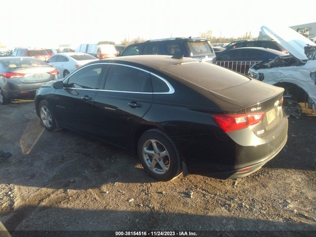 Chevrolet MALIBU LS 2017 1G1ZB5ST6HF150606 Image 3