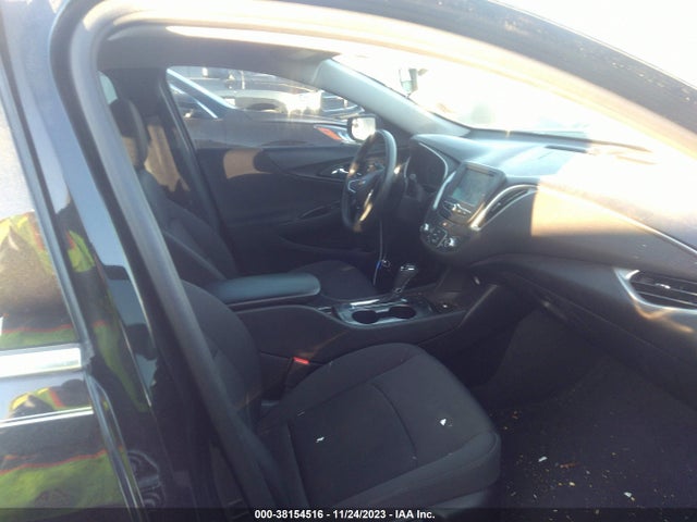 Chevrolet MALIBU LS 2017 1G1ZB5ST6HF150606 Image 5