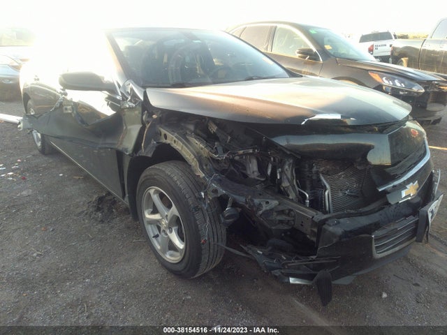 2017 CHEVROLET MALIBU LS VIN: 1G1ZB5ST6HF150606