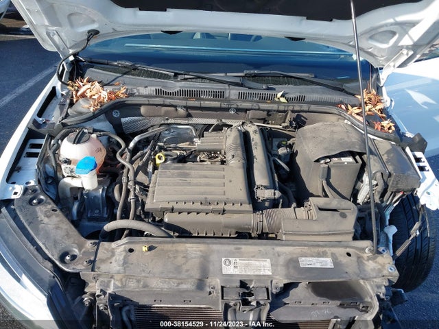 2017 VOLKSWAGEN JETTA 1.4T SE VIN: 3VWDB7AJ5HM329701