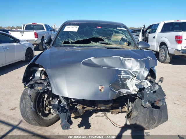WP1AA2A21GKA14631 Porsche Cayenne