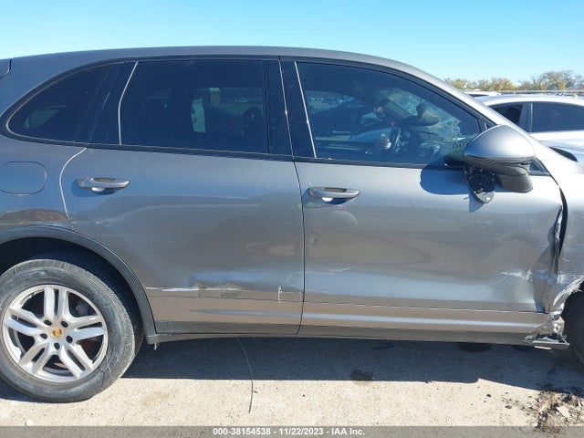 WP1AA2A21GKA14631 Porsche Cayenne