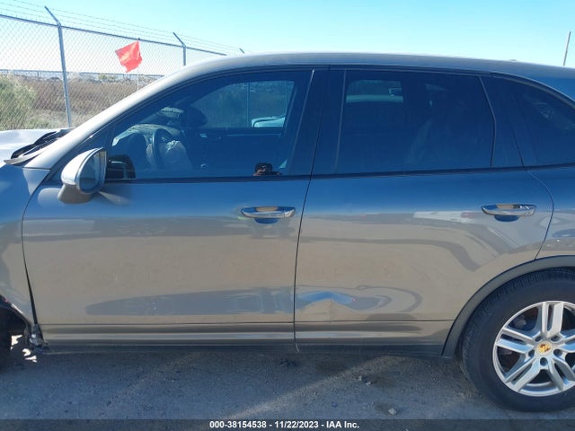 WP1AA2A21GKA14631 Porsche Cayenne