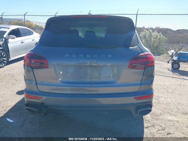 WP1AA2A21GKA14631 Porsche Cayenne