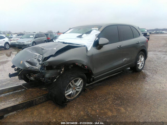 WP1AA2A21GKA14631 Porsche Cayenne