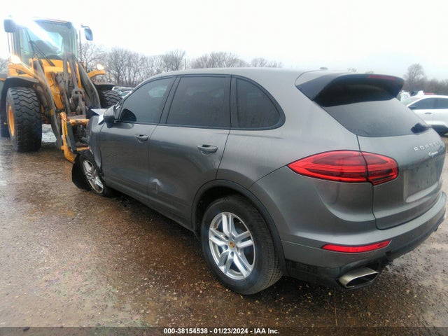 WP1AA2A21GKA14631 Porsche Cayenne