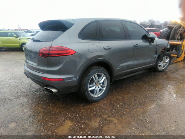 WP1AA2A21GKA14631 Porsche Cayenne