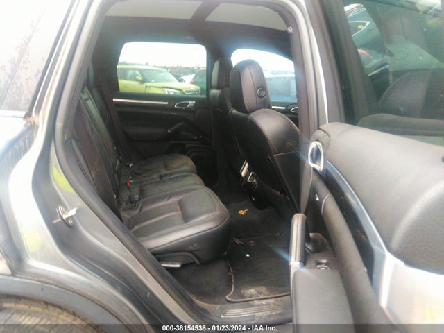 WP1AA2A21GKA14631 Porsche Cayenne