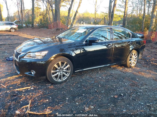 2014 LEXUS GS 350 VIN: JTHCE1BLXE5026660
