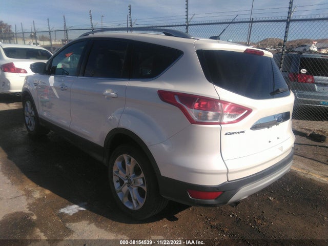 2014 FORD ESCAPE TITANIUM VIN: 1FMCU9J9XEUC51980