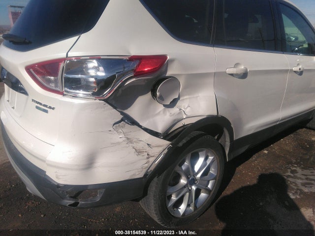 2014 FORD ESCAPE TITANIUM VIN: 1FMCU9J9XEUC51980