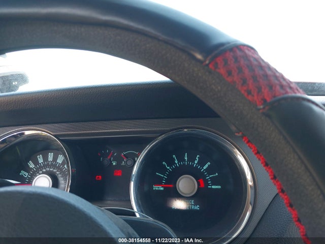 2011 FORD MUSTANG V6 VIN: 1ZVBP8AM7B5117629