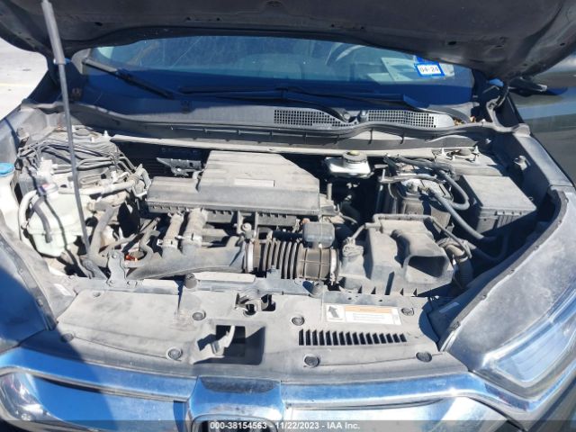 7FARW1H98HE034543 Honda Cr-v Touring