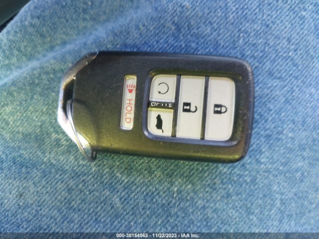 7FARW1H98HE034543 Honda Cr-v Touring