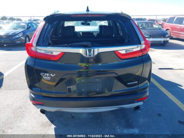 7FARW1H98HE034543 Honda Cr-v Touring