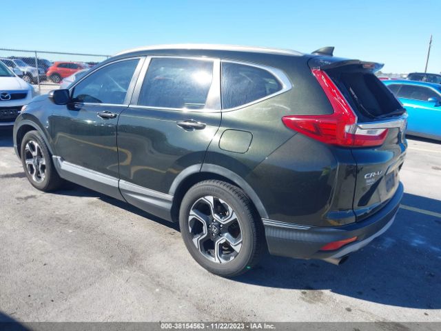 7FARW1H98HE034543 Honda Cr-v Touring