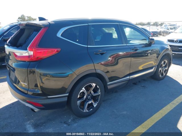 7FARW1H98HE034543 Honda Cr-v Touring