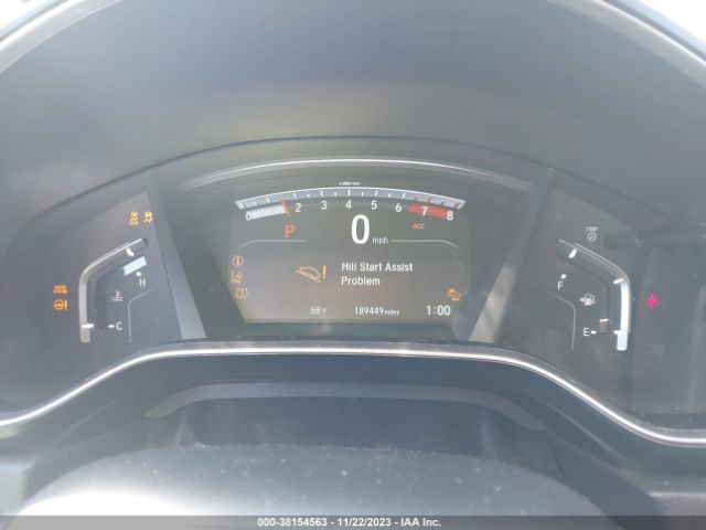 7FARW1H98HE034543 Honda Cr-v Touring