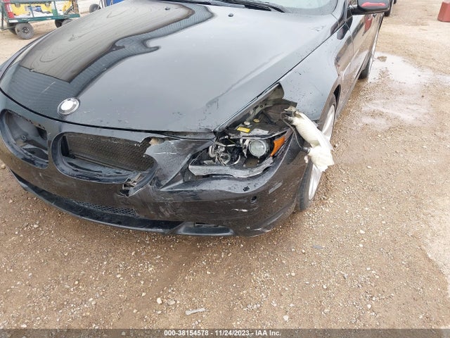 2005 BMW 645CI VIN: WBAEK73495B326511