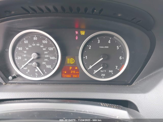 2005 BMW 645CI VIN: WBAEK73495B326511