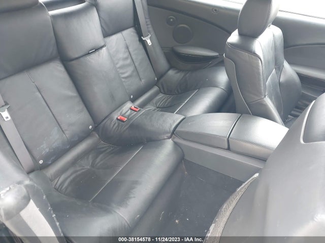 2005 BMW 645CI VIN: WBAEK73495B326511