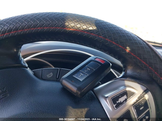 2011 MITSUBISHI OUTLANDER SPORT SE VIN: JA4AP4AU3BZ016937