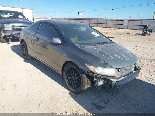 2009 HONDA CIVIC LX VIN: 2HGFG12609H516334