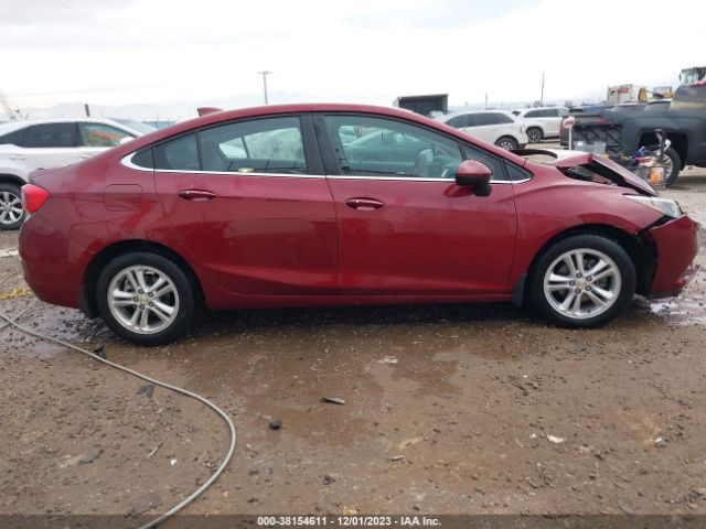 1G1BE5SM4G7308578 Chevrolet Cruze Lt Auto