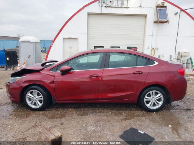 1G1BE5SM4G7308578 Chevrolet Cruze Lt Auto