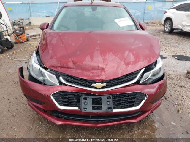 1G1BE5SM4G7308578 Chevrolet Cruze Lt Auto