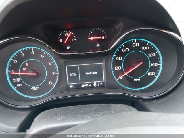 1G1BE5SM4G7308578 Chevrolet Cruze Lt Auto